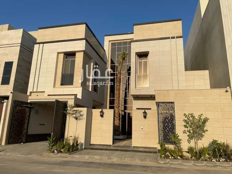 فيلا للبيع في شارع أبي العباس الصقلي, حي المهدية, مدينة الرياض, منطقة الرياض