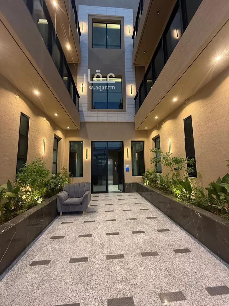 شقة للبيع في شارع أحمد بن هاشم, حي المهدية, مدينة الرياض, منطقة الرياض صورة 5