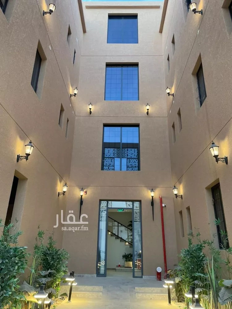 شقة للبيع في شارع أبي الشيخ الأصبهاني, حي المهدية, مدينة الرياض, منطقة الرياض 6