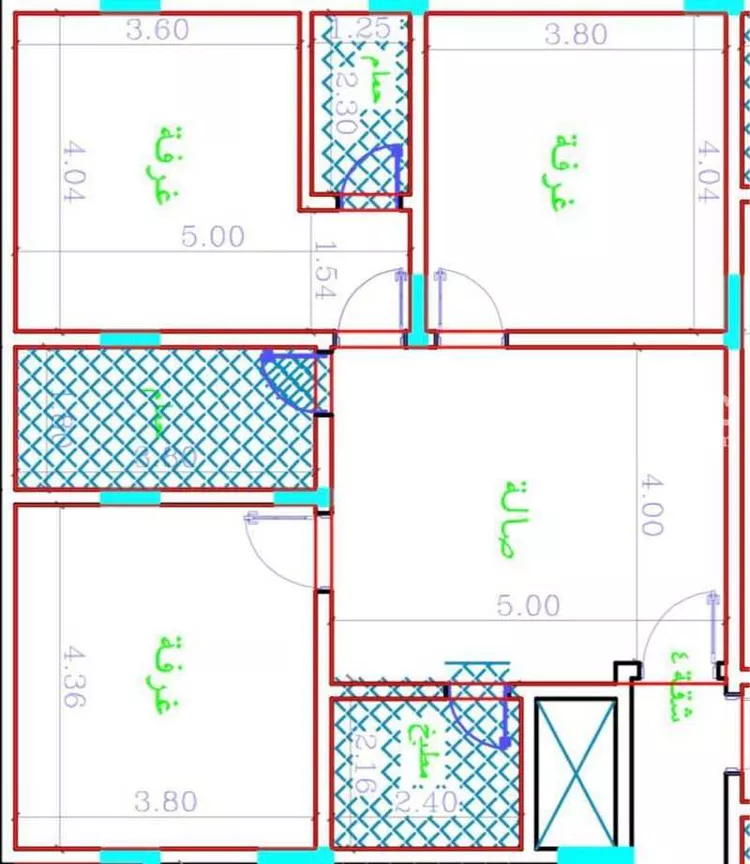 مكتب تجاري للإيجار في طريق الامير متعب بن عبدالعزيز ، حي العزيزية ، جدة ، جدة صورة 2