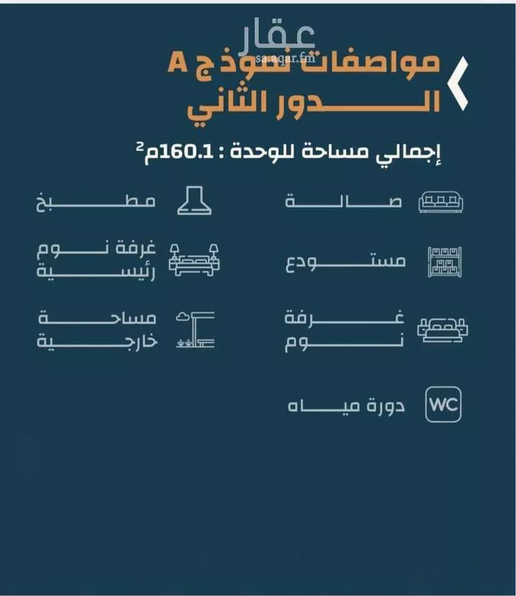 دور للبيع في شارع ابن رشد, حي الفاروق, مدينة الرياض, منطقة الرياض صورة 2