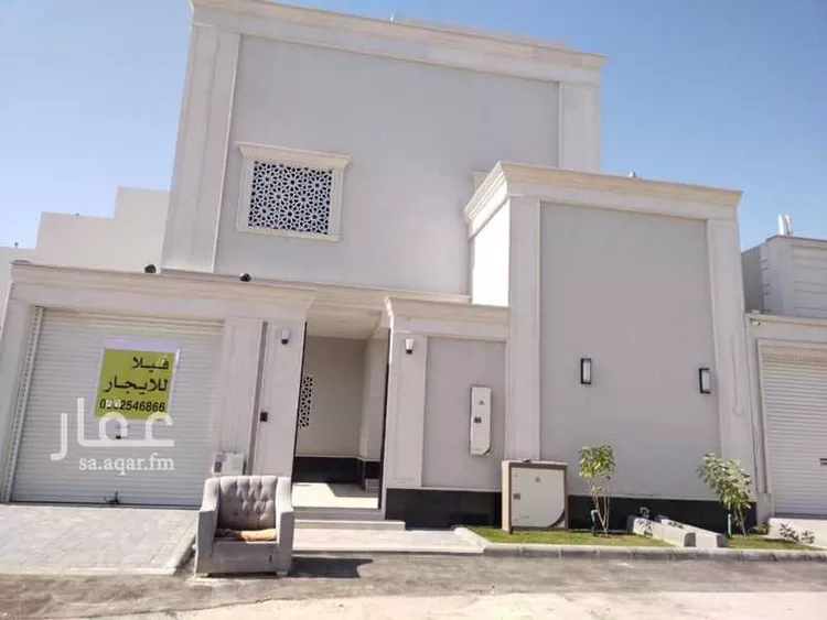 فيلا للإيجار في شارع بدون اسم, حي الفاروق, مدينة الرياض, منطقة الرياض