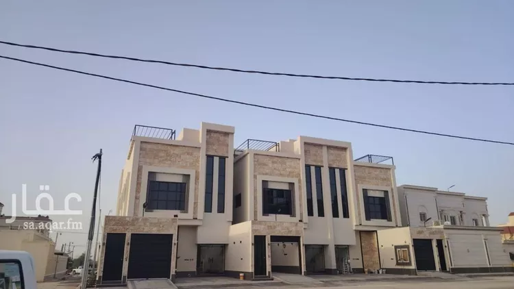 دور للبيع في شارع اوس ابن خولي ابن عبدالله ابن الحارث, حي الورود, مدينة المزاحمية, منطقة الرياض صورة 2