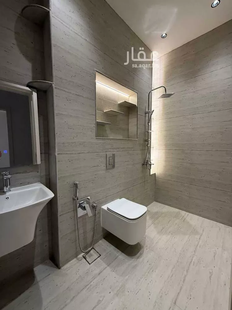 شقة للإيجار في شارع عمير بن سنان بن عرفطة, حي المهدية, مدينة الرياض, منطقة الرياض 13