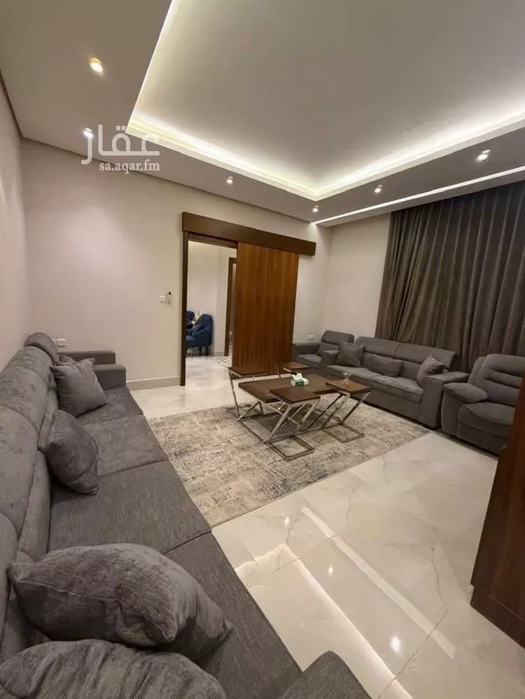 دور للإيجار في شارع احمد علي, حي القيروان, مدينة الرياض, منطقة الرياض صورة 5