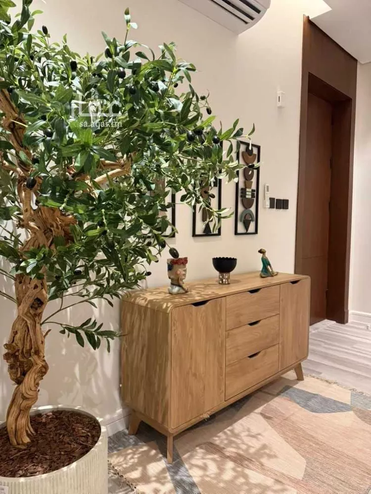 شقة للإيجار في شارع الأزهار, حي النرجس, مدينة الرياض, منطقة الرياض صورة 5