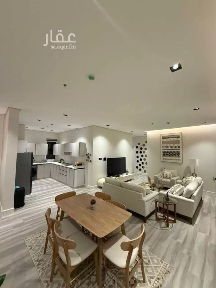 شقة للإيجار في شارع الأزهار, حي النرجس, مدينة الرياض, منطقة الرياض صورة 4