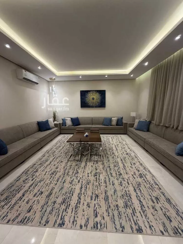 دور للإيجار في شارع احمد علي, حي القيروان, مدينة الرياض, منطقة الرياض