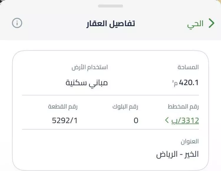 أرض للبيع في شارع الحارث بن ربعي الخزرجي, حي الخير, مدينة الرياض, منطقة الرياض صورة 4