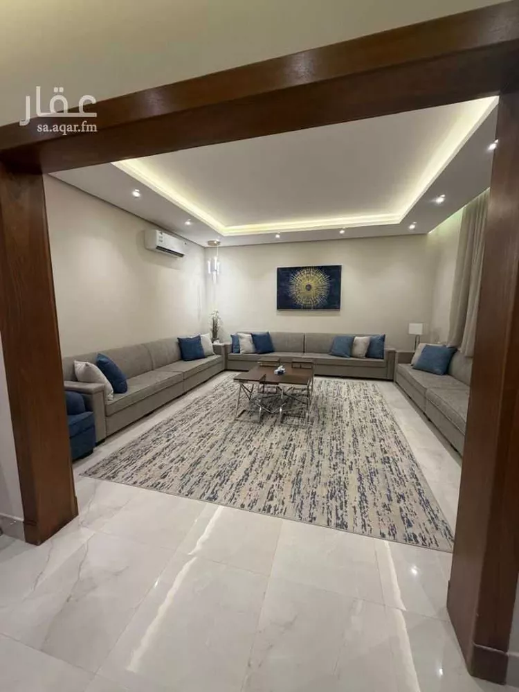 دور للإيجار في شارع احمد علي, حي القيروان, مدينة الرياض, منطقة الرياض صورة 2