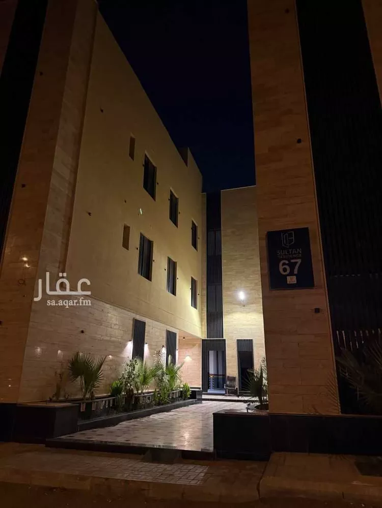 شقة للإيجار في شارع عمير بن سنان بن عرفطة, حي المهدية, مدينة الرياض, منطقة الرياض صورة 2