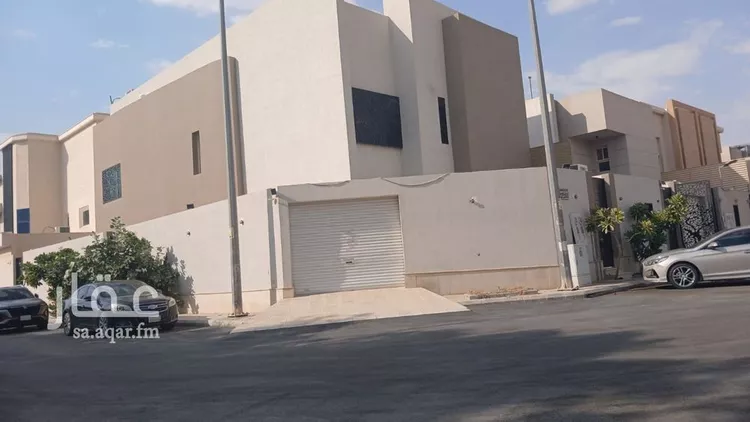 Villa for Sale in Riyadh An Narjis