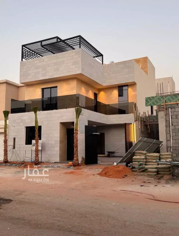 فيلا للبيع في شارع حلل بنت أبي المكارم, حي المهدية, مدينة الرياض, منطقة الرياض