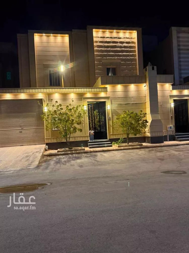 فيلا للإيجار في شارع حواء, حي ظهرة لبن, مدينة الرياض, منطقة الرياض صورة 4