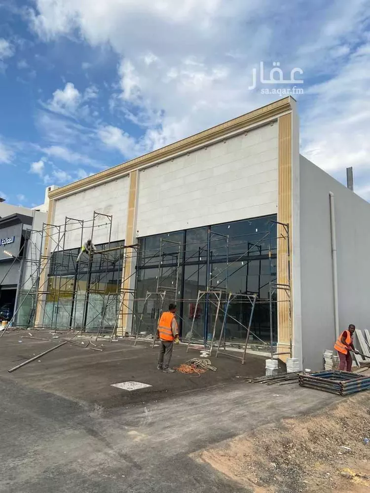 Shop for Rent in Medina As Sad