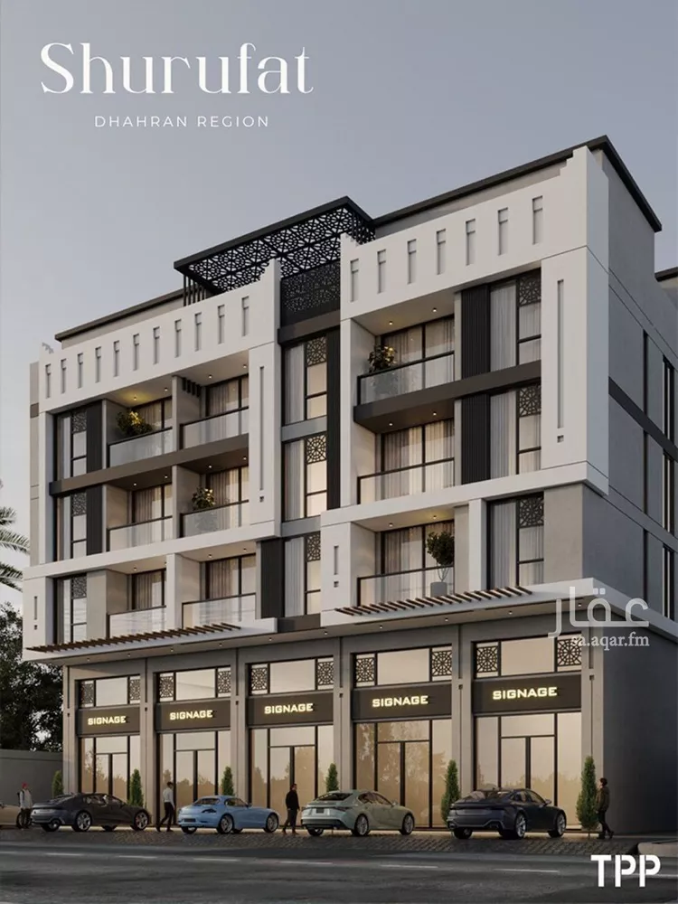 عمارة للبيع في شارع 1 الجامعة, حي الجامعة, مدينة الظهران, المنطقة الشرقية