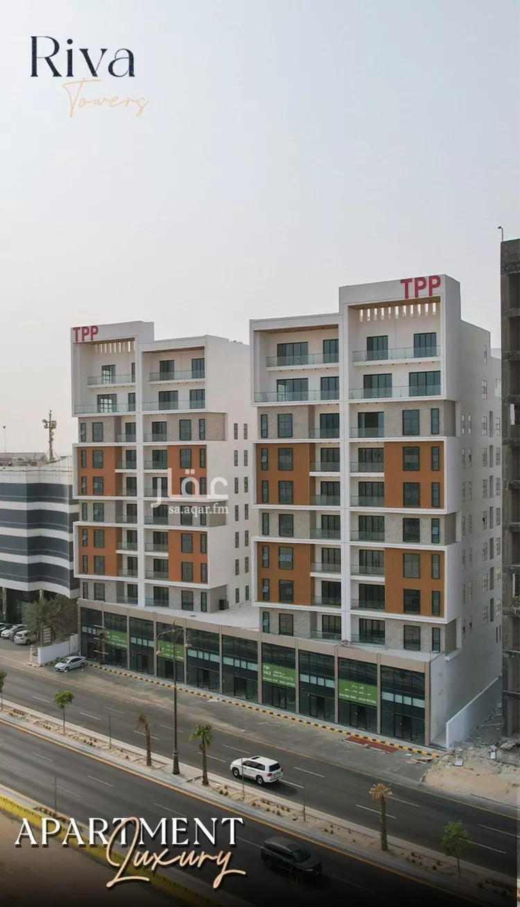 شقة للبيع في شارع طريق الامير سلطان, حي الراكة الجنوبية, مدينة الخبر, المنطقة الشرقية