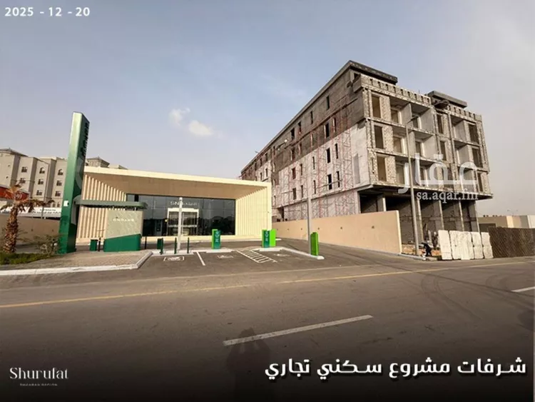 عمارة للبيع في شارع 1 الجامعة, حي الجامعة, مدينة الظهران, المنطقة الشرقية صورة 3