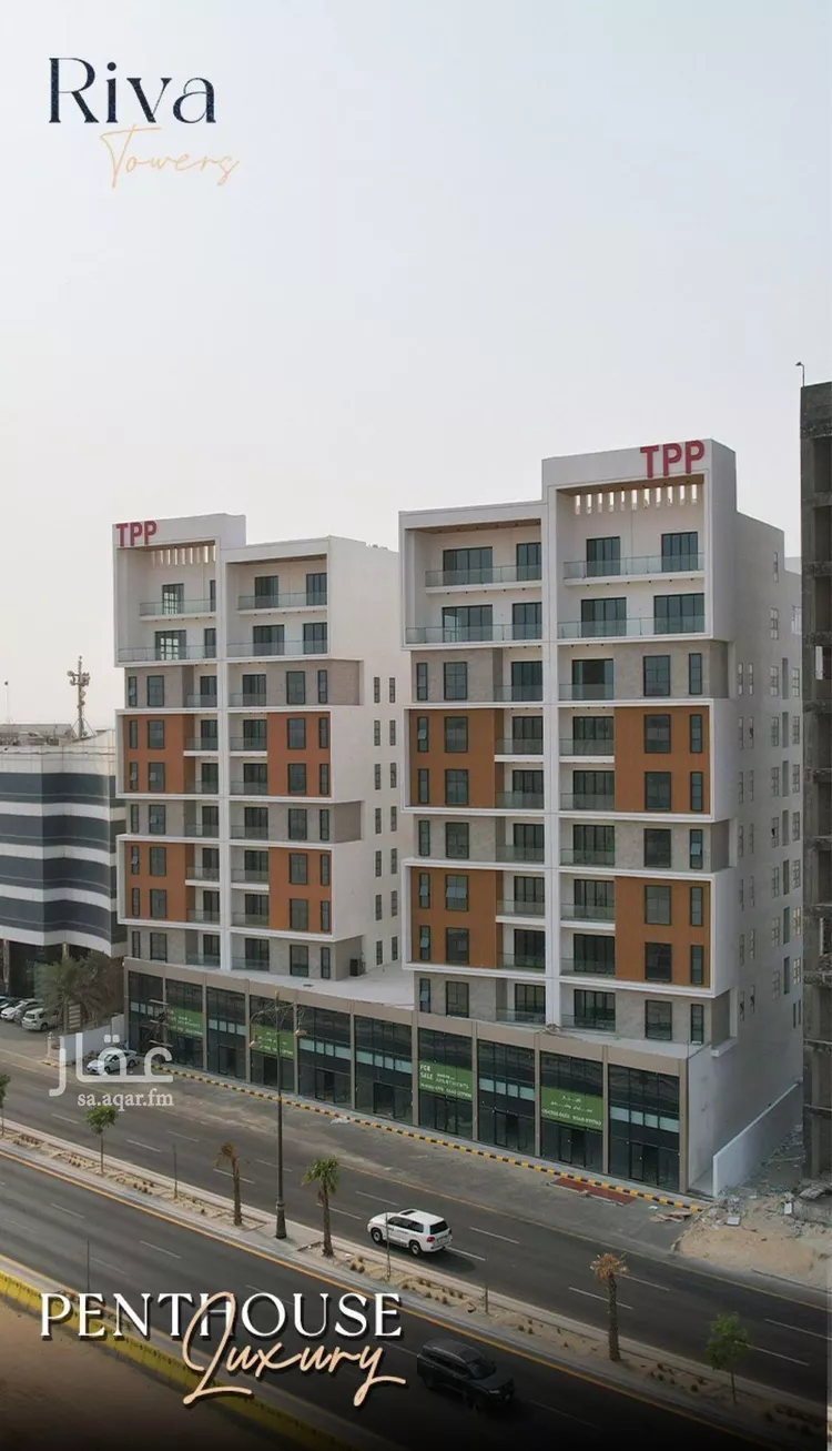 شقة للبيع في شارع طريق الامير سلطان, حي الراكة الجنوبية, مدينة الخبر, المنطقة الشرقية