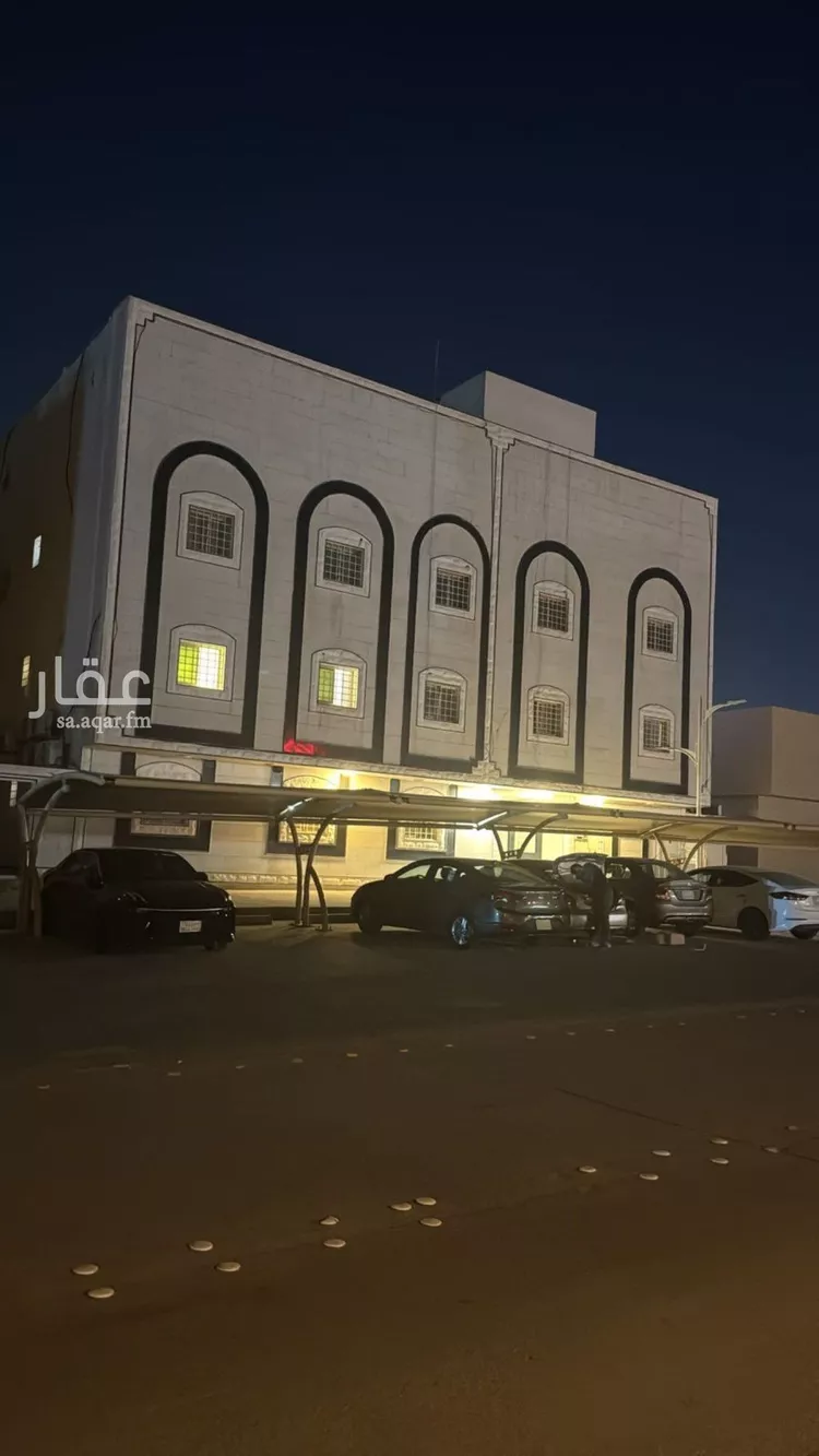 شقة للإيجار في شارع وادي العين, حي حطين, مدينة الرياض, منطقة الرياض