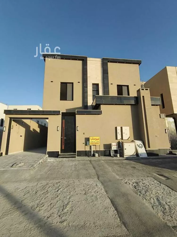 House for Rent in Riyadh Al Janadriyah