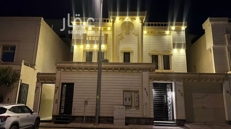 شقة للإيجار في شارع احمد بن نصر الخفاف, حي العارض, مدينة الرياض, منطقة الرياض