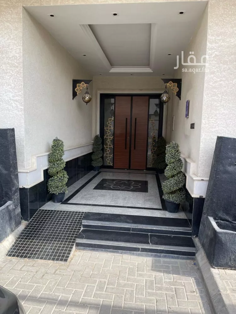 شقة للإيجار في شارع عباس رضوان, حي القيروان, مدينة الرياض, منطقة الرياض صورة 2