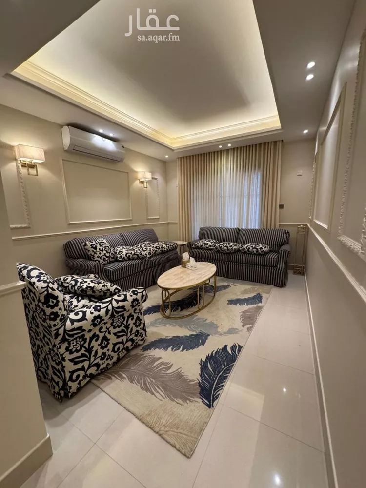 دور للإيجار في شارع رقم 405, حي الملقا, مدينة الرياض, منطقة الرياض