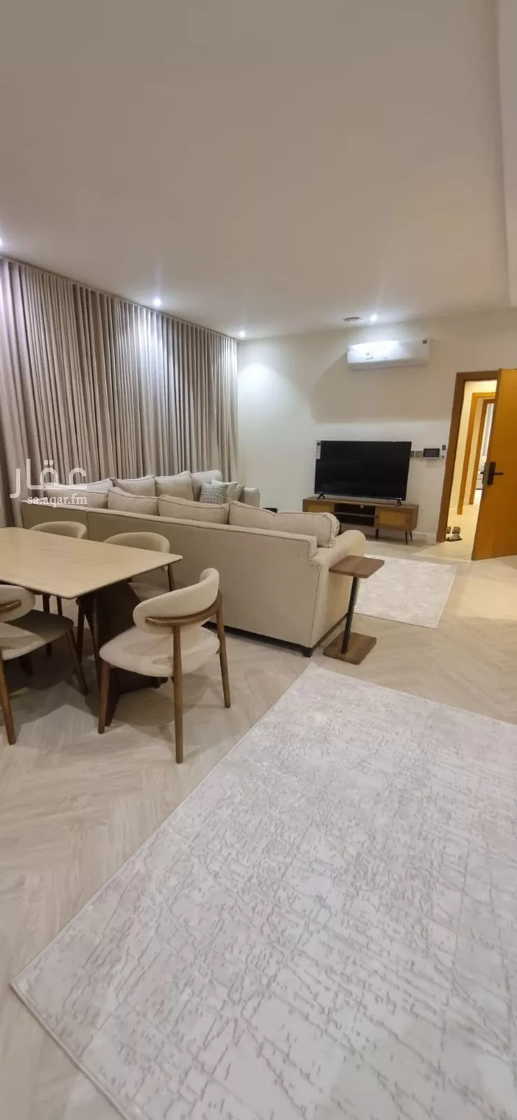 شقة للإيجار في شارع الامير سلمان بن محمد بن سعود, حي الصحافة, مدينة الرياض, منطقة الرياض 1 صورة