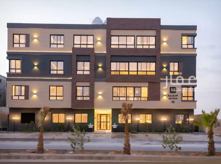 شقة للإيجار في شارع عباس رضوان, حي القيروان, مدينة الرياض, منطقة الرياض