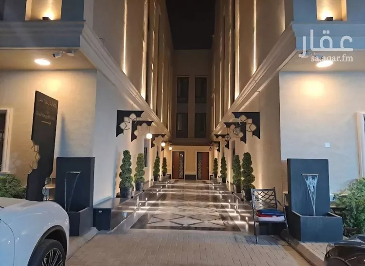 شقة للإيجار في شارع عباس رضوان, حي القيروان, مدينة الرياض, منطقة الرياض