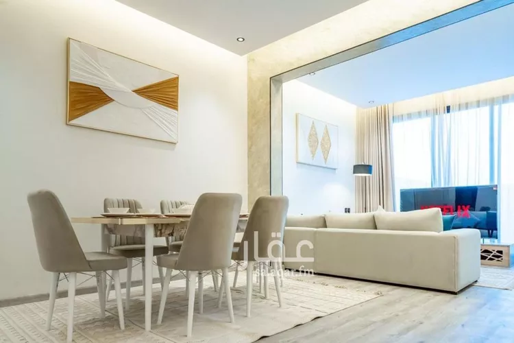 شقة للإيجار في شارع عبدالله بن العاص, حي العارض, مدينة الرياض, منطقة الرياض