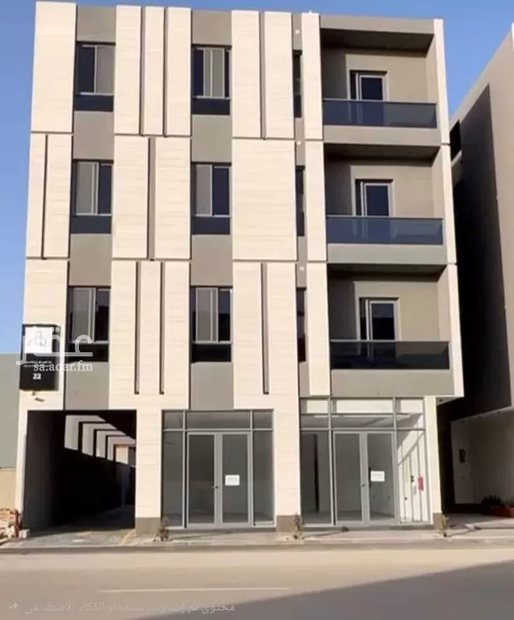 شقة للإيجار في شارع نور الدين أرسلان, حي المهدية, مدينة الرياض, منطقة الرياض