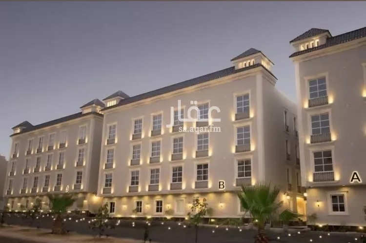 شقة للإيجار في شارع طريق الامام سعود بن فيصل, حي الملقا, مدينة الرياض, منطقة الرياض