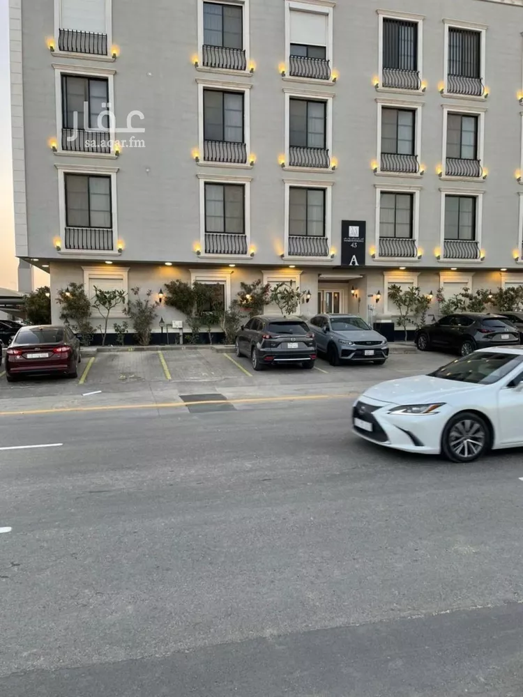 شقة للإيجار في شارع عباس رضوان, حي القيروان, مدينة الرياض, منطقة الرياض صورة 3