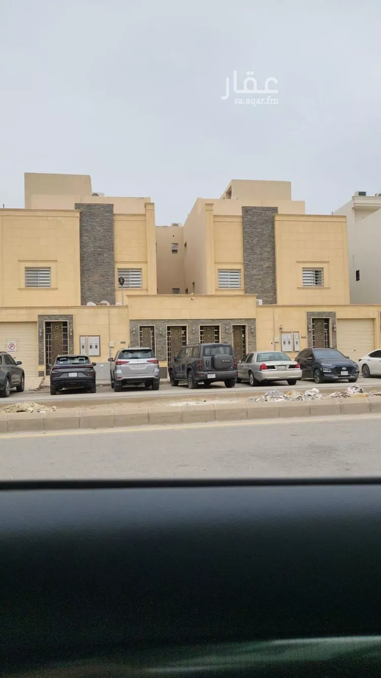 شقة للإيجار في شارع عباس رضوان, حي القيروان, مدينة الرياض, منطقة الرياض