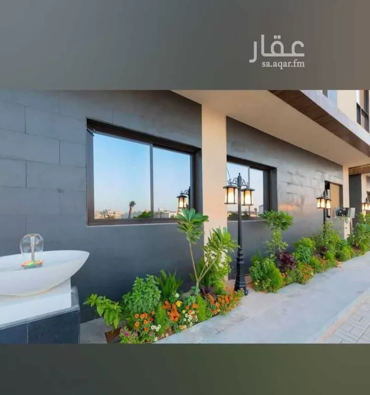 شقة للإيجار في شارع عباس رضوان, حي القيروان, مدينة الرياض, منطقة الرياض صورة 2