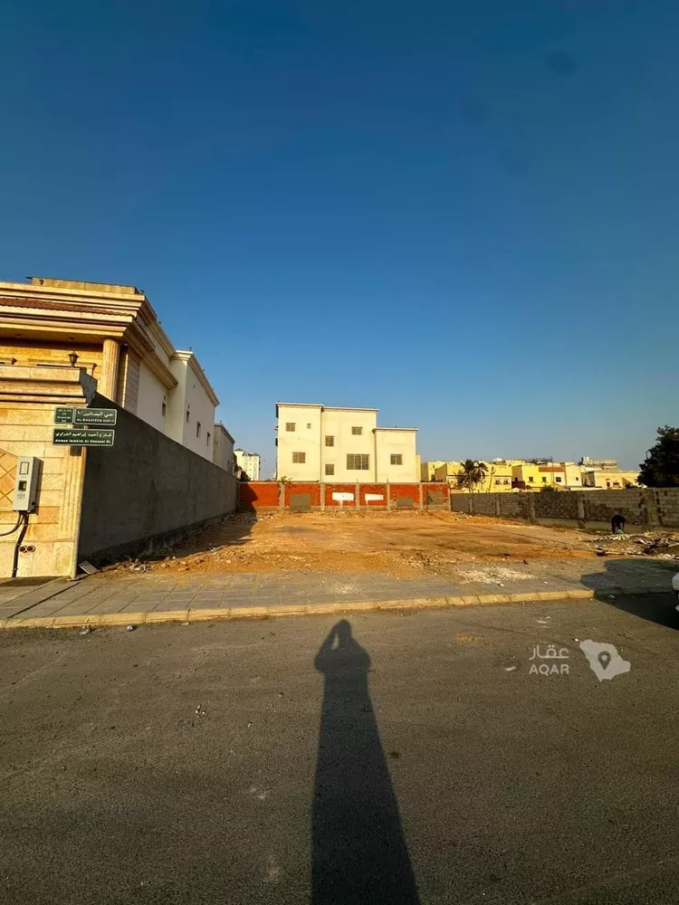Land for Sale in Jeddah Al Basateen