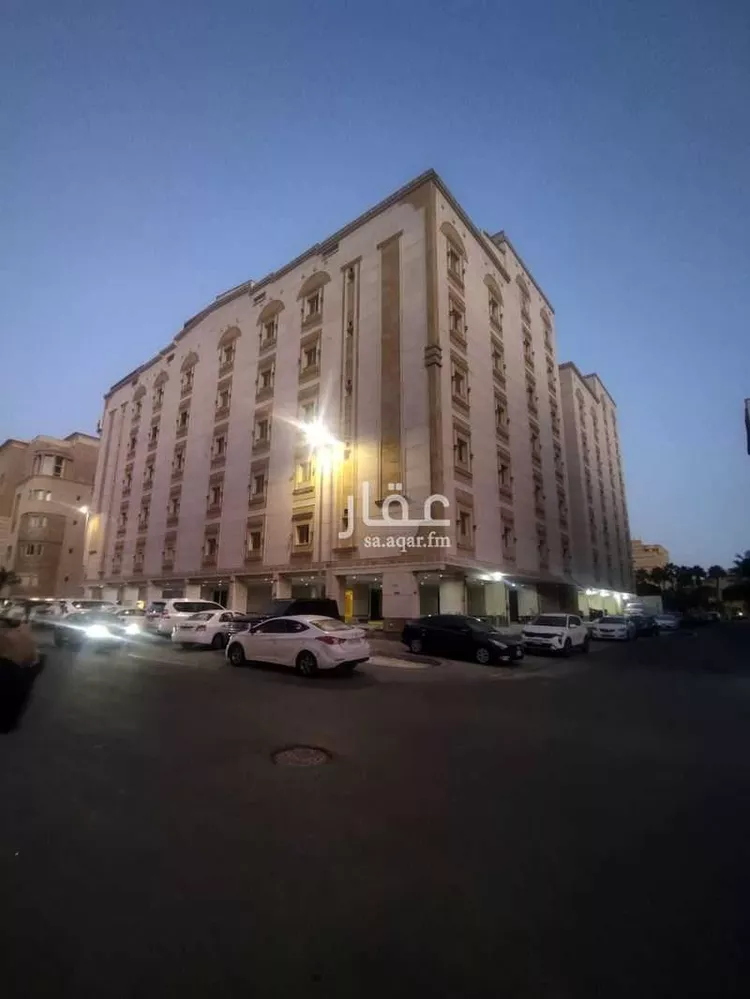 شقة للبيع في شارع الوطن العربي, حي الحمراء, مدينة جدة, منطقة مكة المكرمة صورة 4