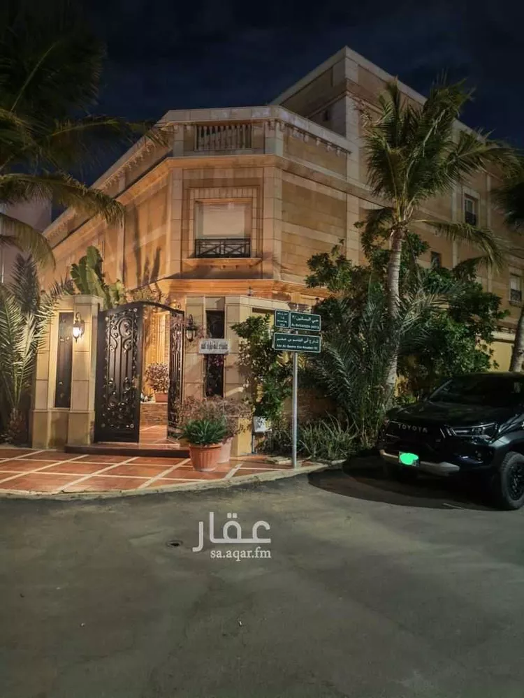 فيلا للبيع في شارع ابي الفرج بن جهير, حي البساتين, مدينة جدة, منطقة مكة المكرمة 1 صورة