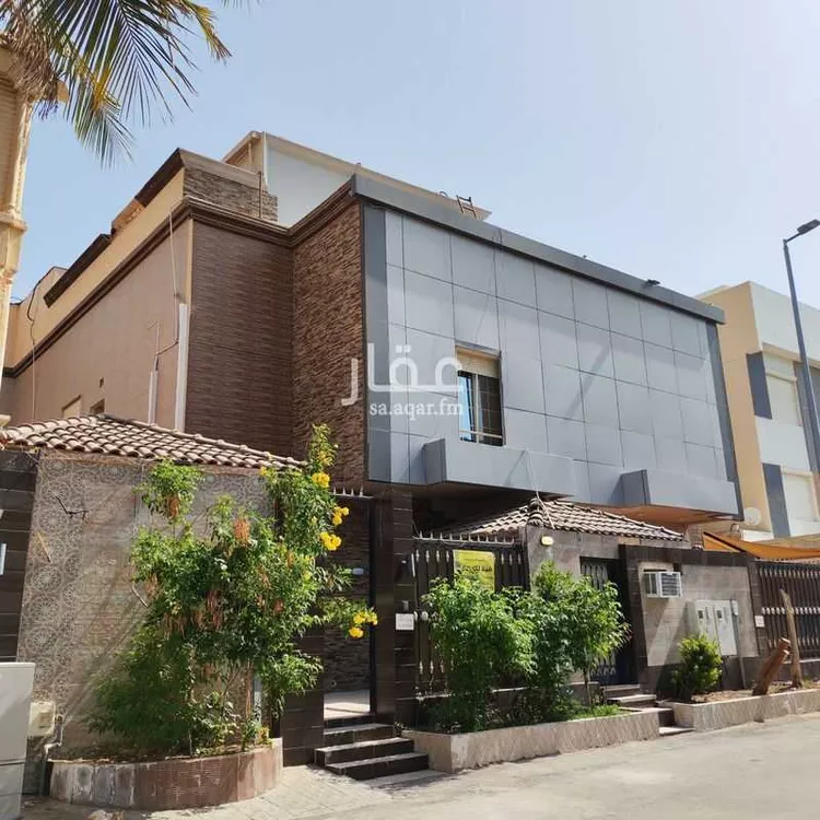 Villa for Rent in Jeddah Az Zahra