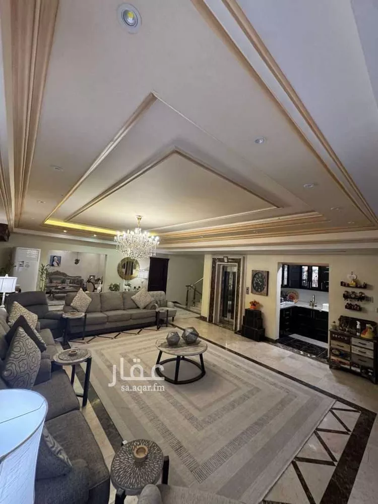 فيلا للبيع في شارع ابي الفرج بن جهير, حي البساتين, مدينة جدة, منطقة مكة المكرمة صورة 4