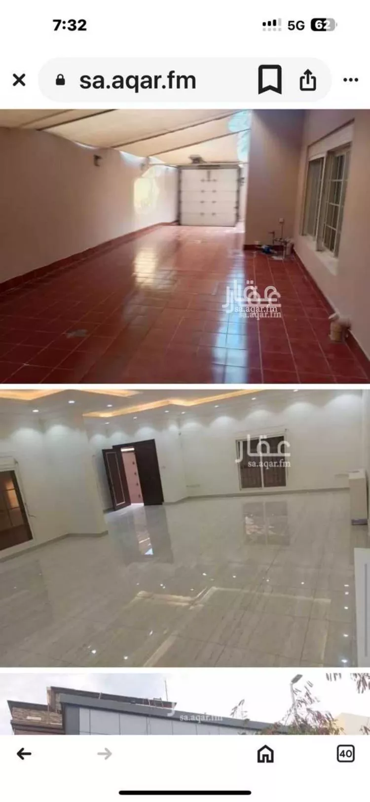 فيلا للإيجار في شارع حنظله بن هوذه, حي الزهراء, مدينة جدة, منطقة مكة المكرمة صورة 2