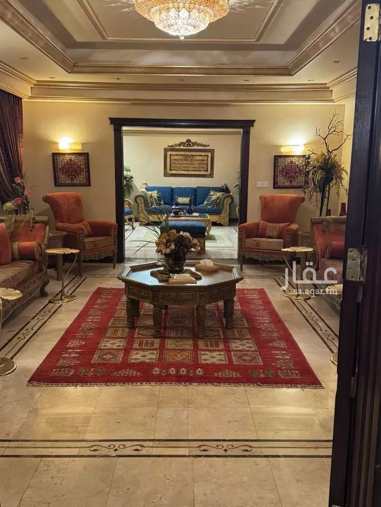 فيلا للبيع في شارع ابي الفرج بن جهير, حي البساتين, مدينة جدة, منطقة مكة المكرمة صورة 2