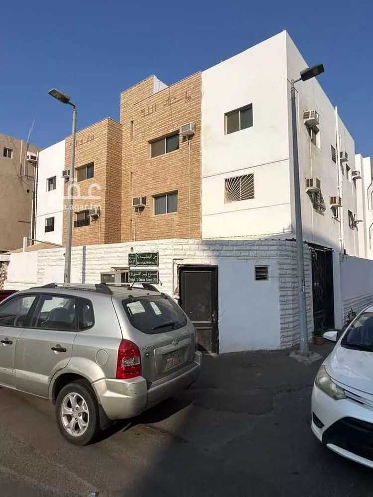 عمارة للبيع في شارع عاتكه بنت زيد ، حي الفيصلية ، جدة ، جدة صورة 4
