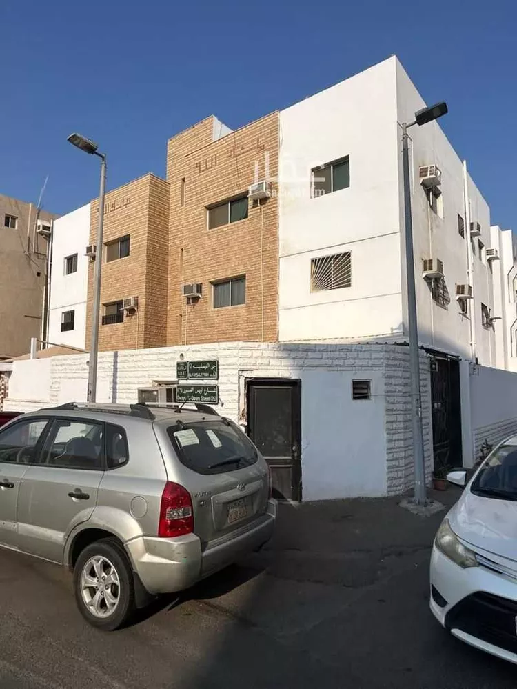 عمارة للبيع في شارع عاتكه بنت زيد ، حي الفيصلية ، جدة ، جدة صورة 3