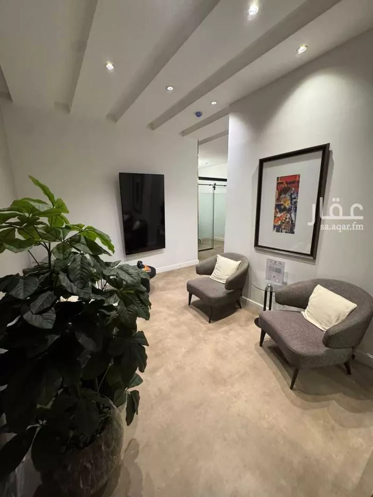 مكتب تجاري للإيجار في شارع انس بن مالك ، حي النرجس ، الرياض ، منطقة الرياض