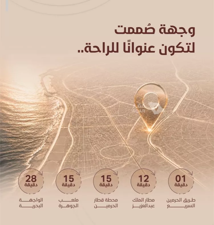 شقة للبيع في شارع ابي بكر الواسطي, حي الريان, مدينة جدة, منطقة مكة المكرمة صورة 4
