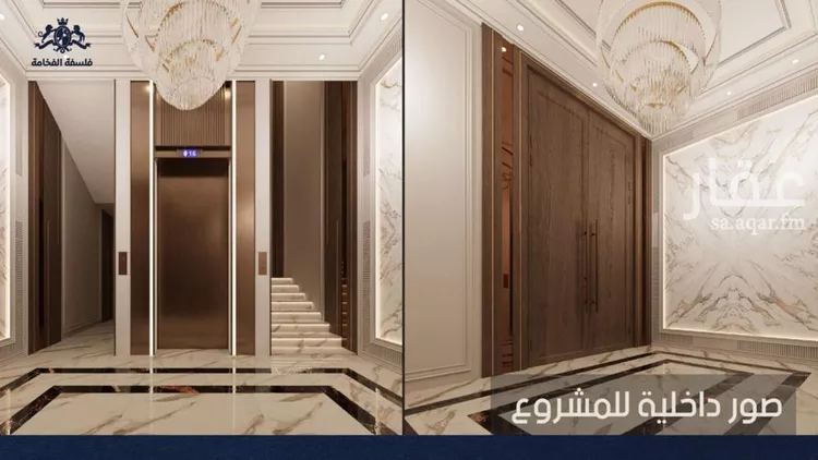 شقة للبيع في شارع ابو تميم الجيشاني, حي النعيم, مدينة جدة, منطقة مكة المكرمة صورة 3