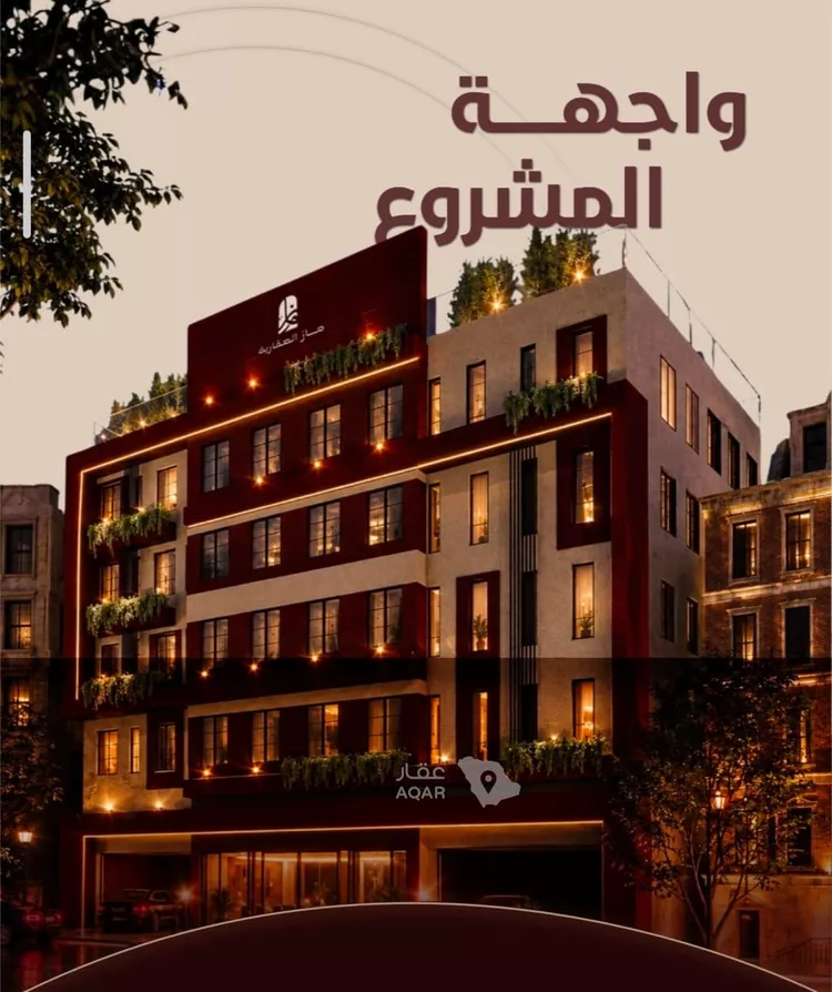 شقة للبيع في شارع ابي بكر الواسطي, حي الريان, مدينة جدة, منطقة مكة المكرمة 3